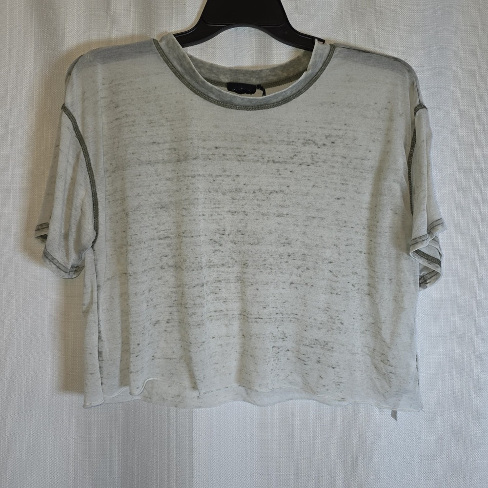 Urban Outfitters Out From Under Tuti burnout cropped top Medium